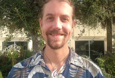 People_Ben Chemel, Research Associate