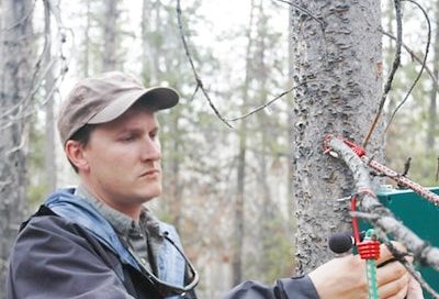People_Blake Hossack, Research Associate