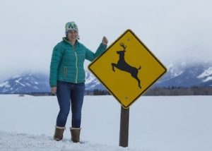 People_Corinna Riginos, Research Associate