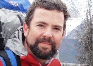 People_Doug Clark, Research Associate