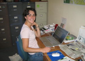 People_Elizabeth Deliso, Research Associate