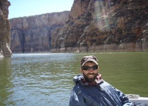 People_Mike Tercek, Research Associate