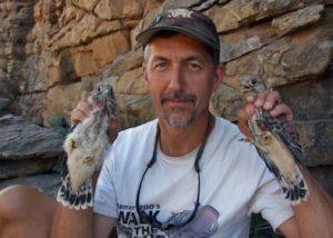 People_Richard Reading, Research Associate