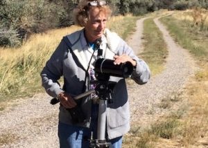 People_Ruth Shea, Research Associate