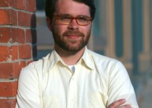 People_Timmothy Terway, Research Associate