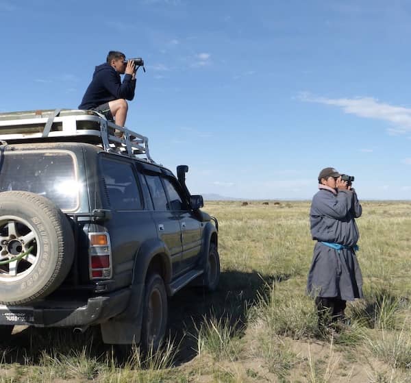 Projects_Advancing Conservation in Mongolia Projects - Advancing Conservation in Mongolia