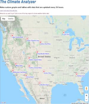 Projects_The Climate Analyzer Projects - The Climate Analyzer