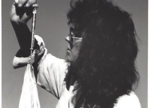 People_Ann Harvey, Research Associate