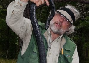 People_Chuck Peterson, Research Associate