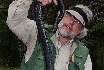 People_Chuck Peterson, Research Associate