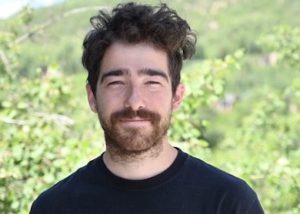 People_Jesse Bryant, Research Associate