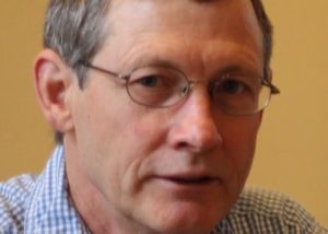 People_Michael Gibeau, Research Associate