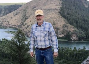 People_Michael Whitfield, Research Associate