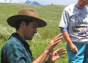 People_Steve Primm, Research Associate