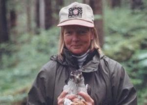 People_Susan Patla, Research Associate