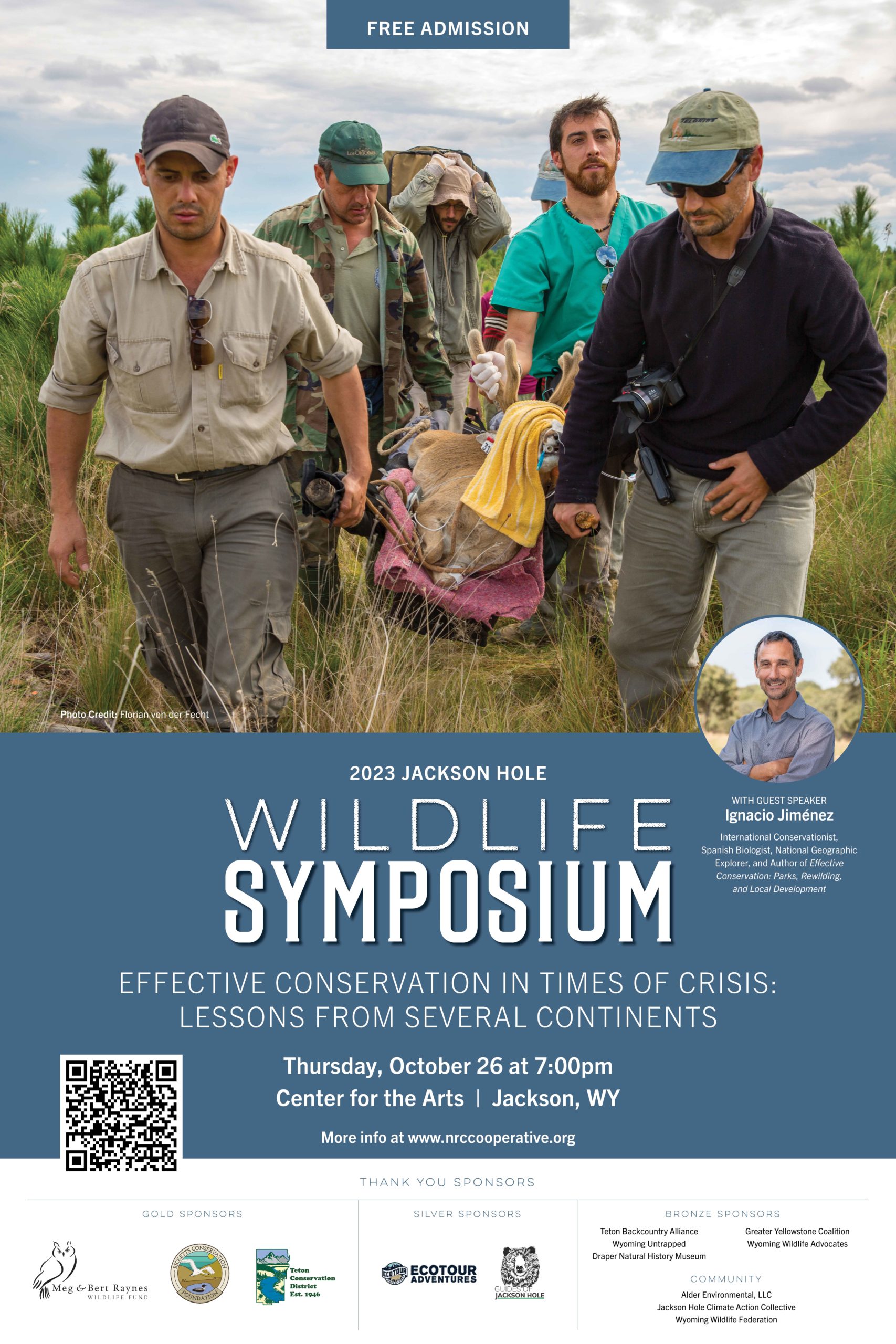 2023 Jackson Hole Wildlife Symposium – Northern Rockies Conservation ...